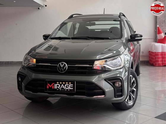 VOLKSWAGEN SAVEIRO 1.6 MSI EXTREME CD 16V FLEX 2P MANUAL